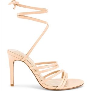 RAYE Nude Heels